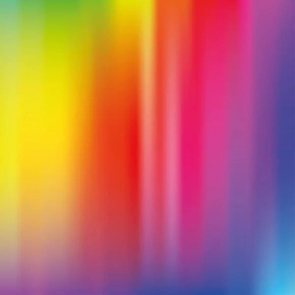 Bright rainbow mesh vertical background — Stock Vector