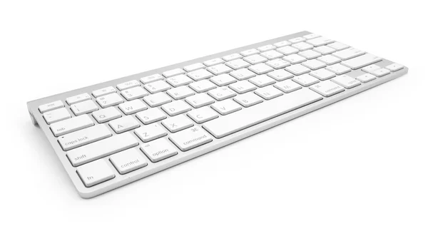 Кнопка удалить клавишу на клавиатуре — стоковое фото