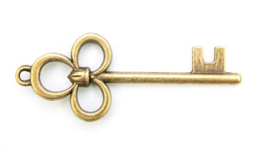 Eski anahtar izole