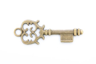 Eski anahtar izole