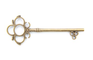 Eski anahtar izole