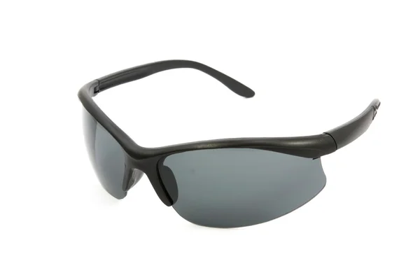 Bicycle sport sunglasses on white — Stock Photo, Image