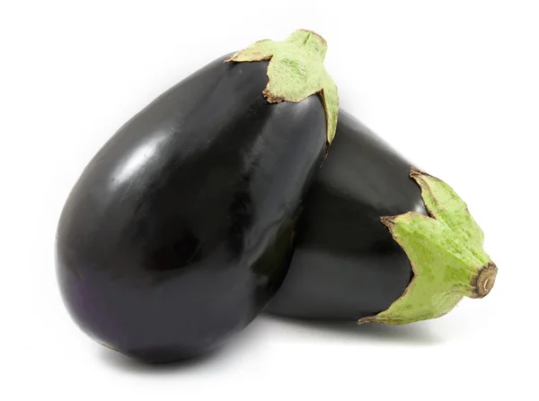 Eggplant or aubergine vegetable — Stock Photo, Image