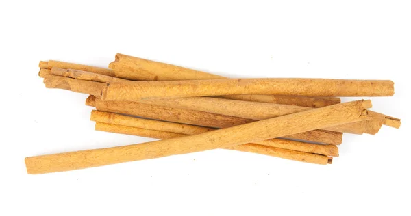 Cinnamon ingredients close up — Stock Photo, Image