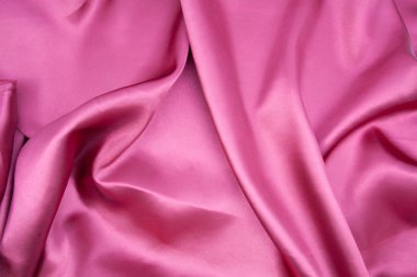 arka plan lüks mor bez ya da sıvı dalga