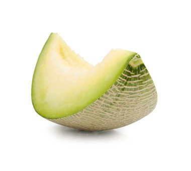 izole yeşil kavun karpuz