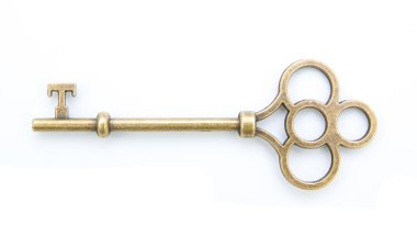 Eski anahtar izole