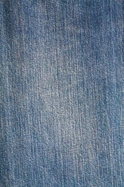 Jeans Textur mit Nähten — Stockfoto