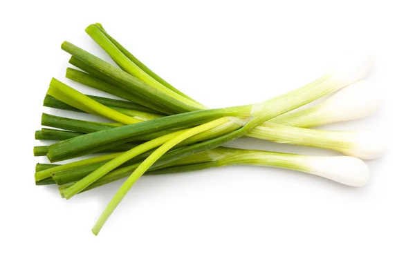Chopped green onion — Stock Photo, Image