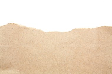 Boş boş geri dönüşüm kağıt yırtık kağıt 