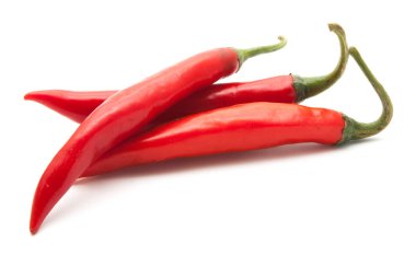 Red hot chili peppers izole 