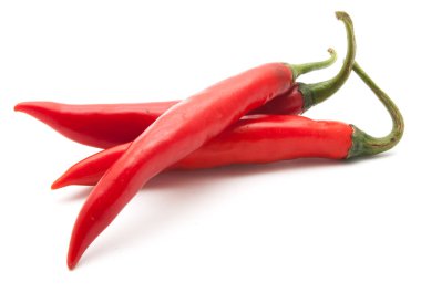 Red hot chili peppers izole 