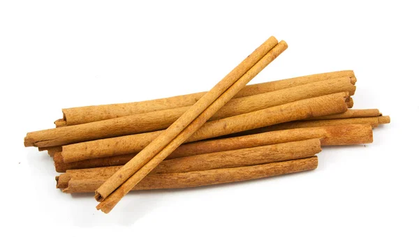 Cinnamon ingredients close up — Stock Photo, Image