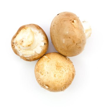 izole taze petrol kahverengi sürüm 