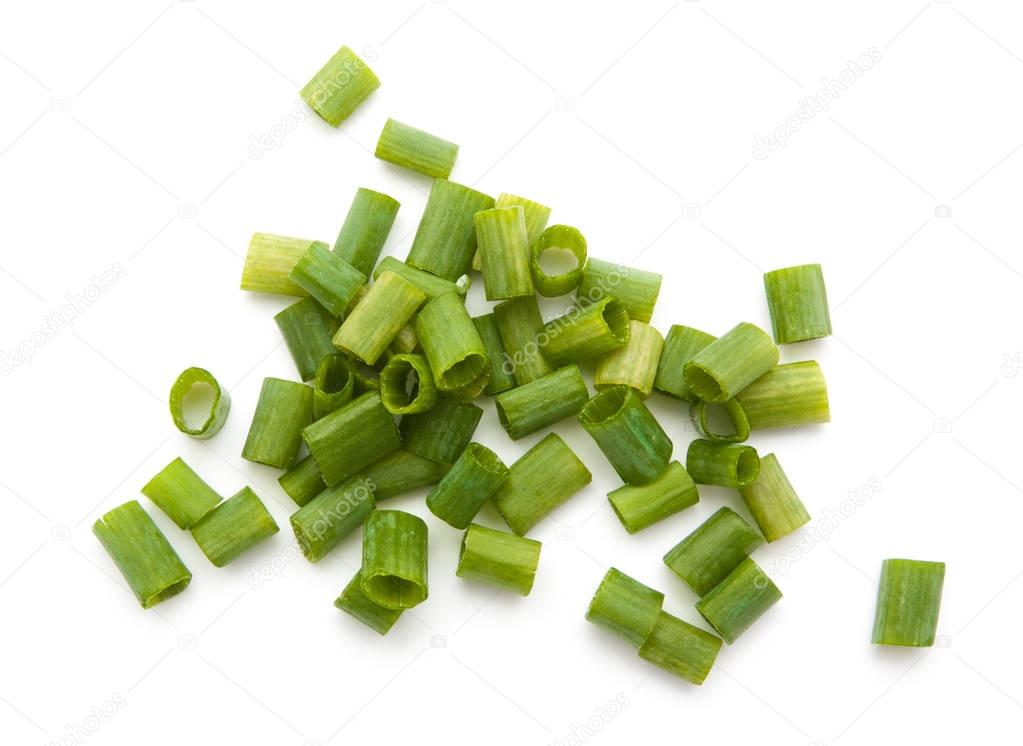 chopped green onion