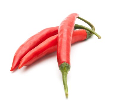 Red hot chili peppers izole 