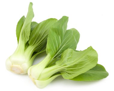 Bebek Pak Choy beyaz