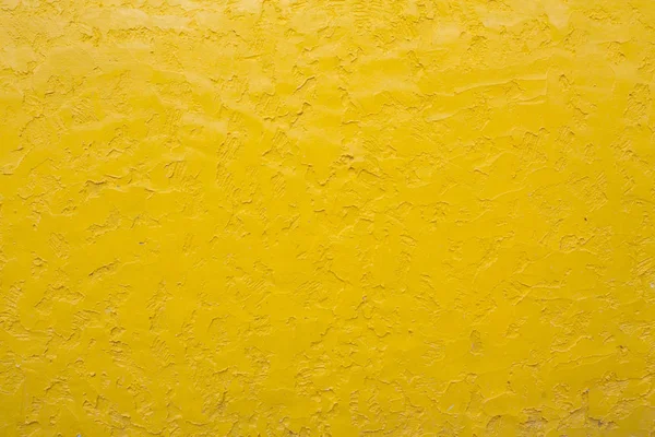 Textura hermosa pared amarilla — Foto de Stock