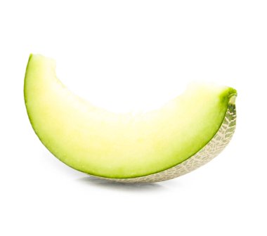 izole yeşil kavun karpuz