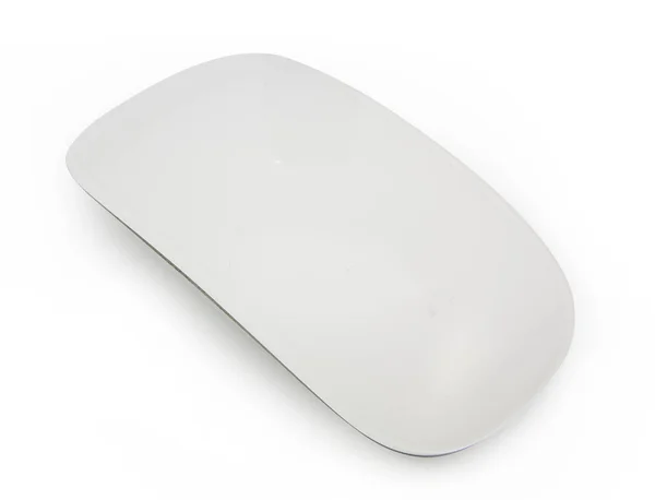 Computer mouse on a white — Stock Photo, Image