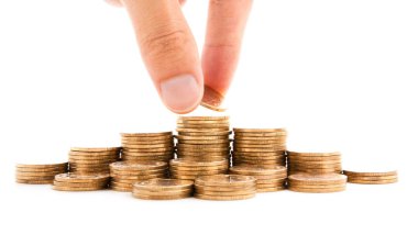 satır sikkeler için Finans ve bankacılık