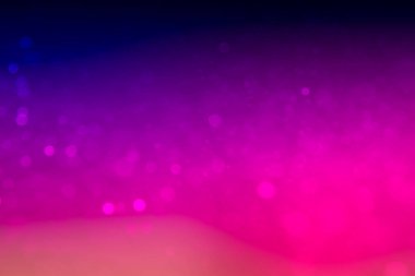 Multi renk soyut dairesel bokeh