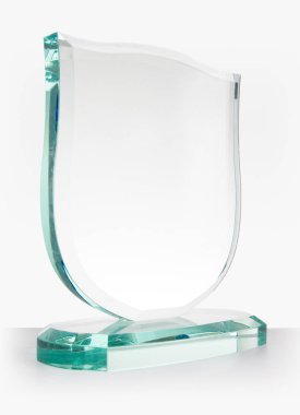 Gerçekçi boş cam kupa Ödülü