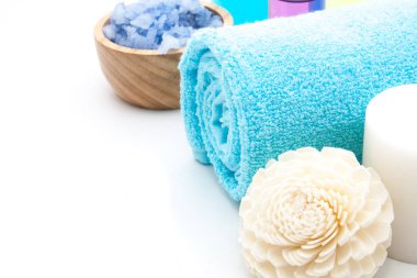 izole spa ayarı yakın çekim 