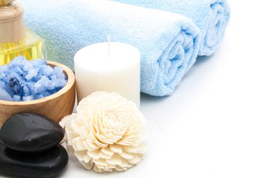 izole spa ayarı yakın çekim 