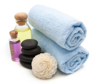 izole spa ayarı yakın çekim 