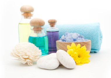 izole spa ayarı yakın çekim 