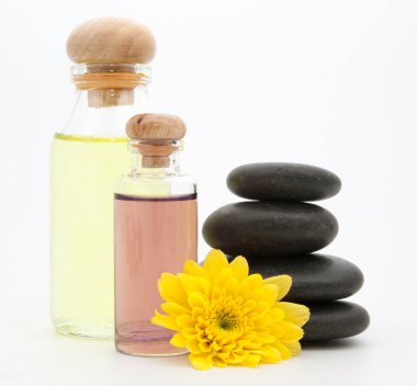 izole spa ayarı yakın çekim 