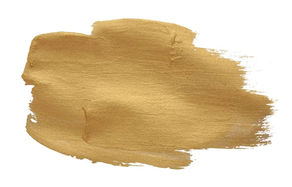 Altın doku fırça kontur tasarım 