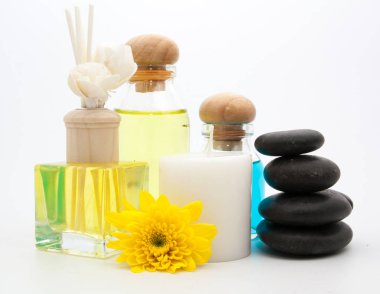 izole spa ayarı yakın çekim 