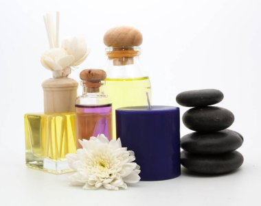 izole spa ayarı yakın çekim 