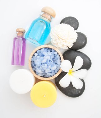 izole spa ayarı yakın çekim 