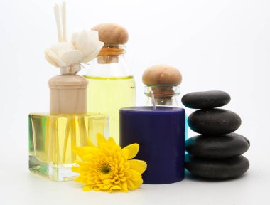 izole spa ayarı yakın çekim 