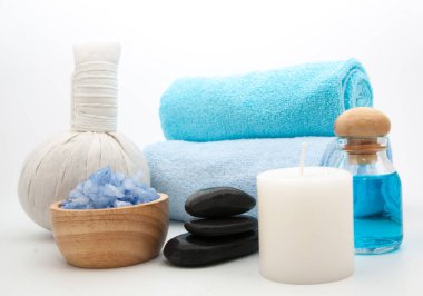 izole spa ayarı yakın çekim 