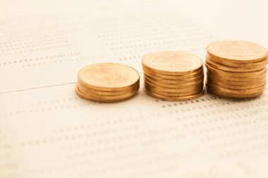 satır sikkeler için Finans ve bankacılık