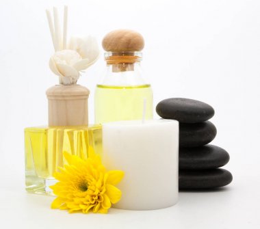 izole spa ayarı yakın çekim 