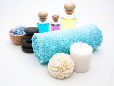 izole spa ayarı yakın çekim 