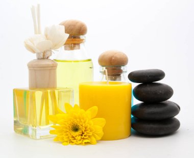 izole spa ayarı yakın çekim 