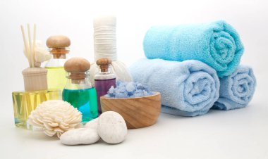 izole spa ayarı yakın çekim 