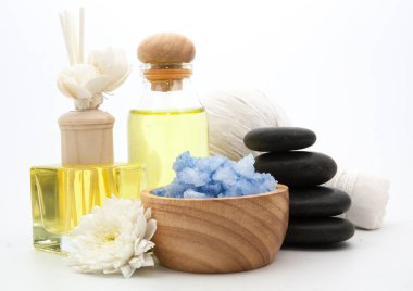 izole spa ayarı yakın çekim 