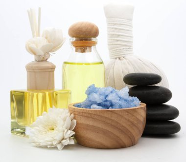 izole spa ayarı yakın çekim 