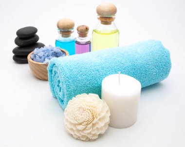 izole spa ayarı yakın çekim 