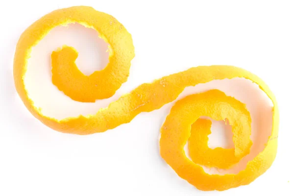 오렌지 껍질 화이트 — 스톡 사진