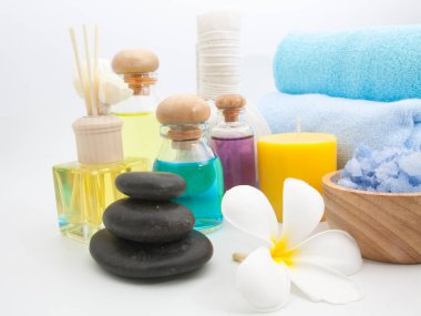 izole spa ayarı yakın çekim 