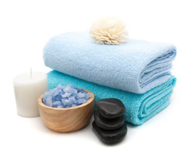 izole spa ayarı yakın çekim 