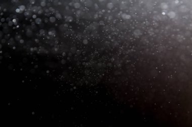 soyut yuvarlak bokeh